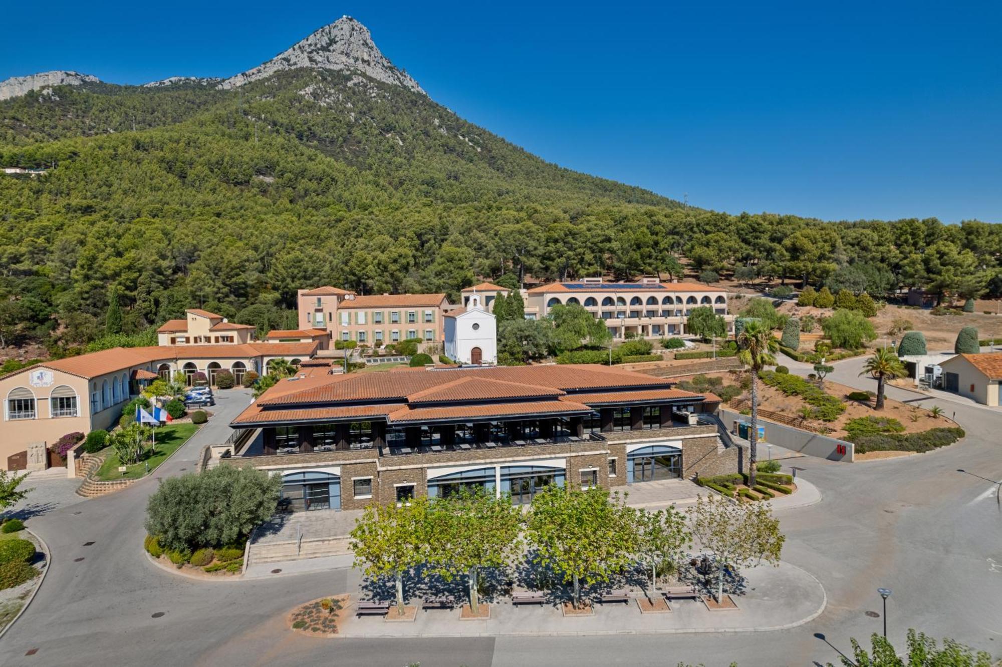 Domaine Des Gueules Cassees Hotel La Valette-du-Var Exterior foto