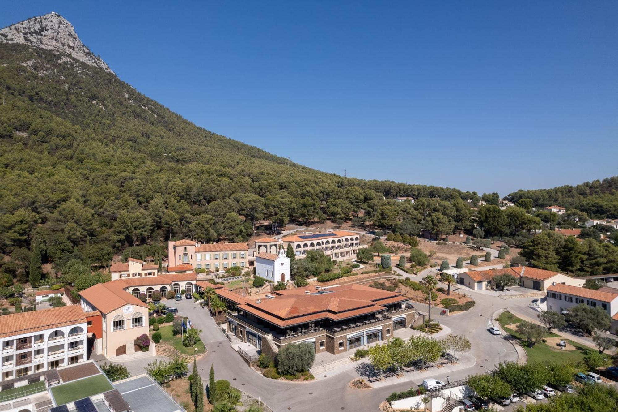 Domaine Des Gueules Cassees Hotel La Valette-du-Var Exterior foto