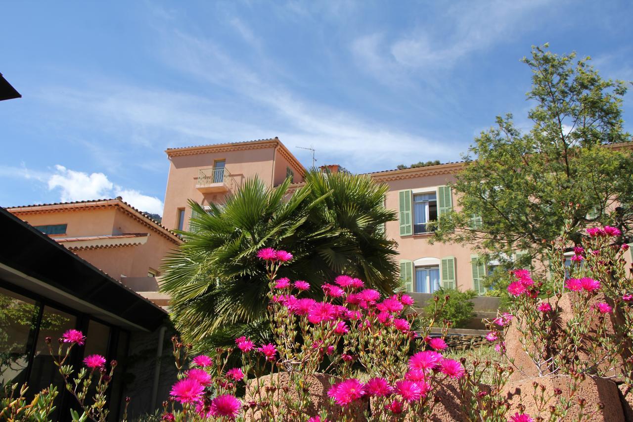 Domaine Des Gueules Cassees Hotel La Valette-du-Var Exterior foto