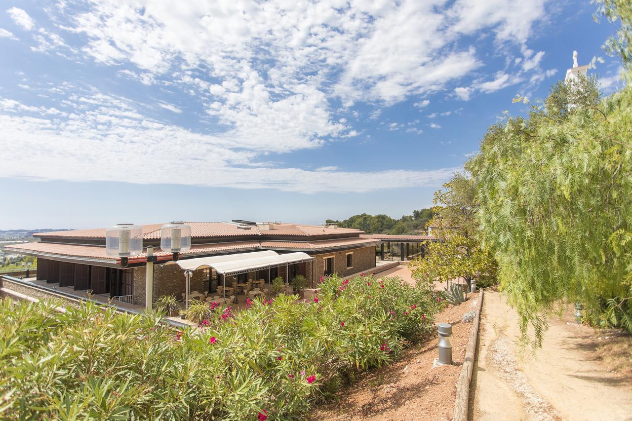 Domaine Des Gueules Cassees Hotel La Valette-du-Var Exterior foto