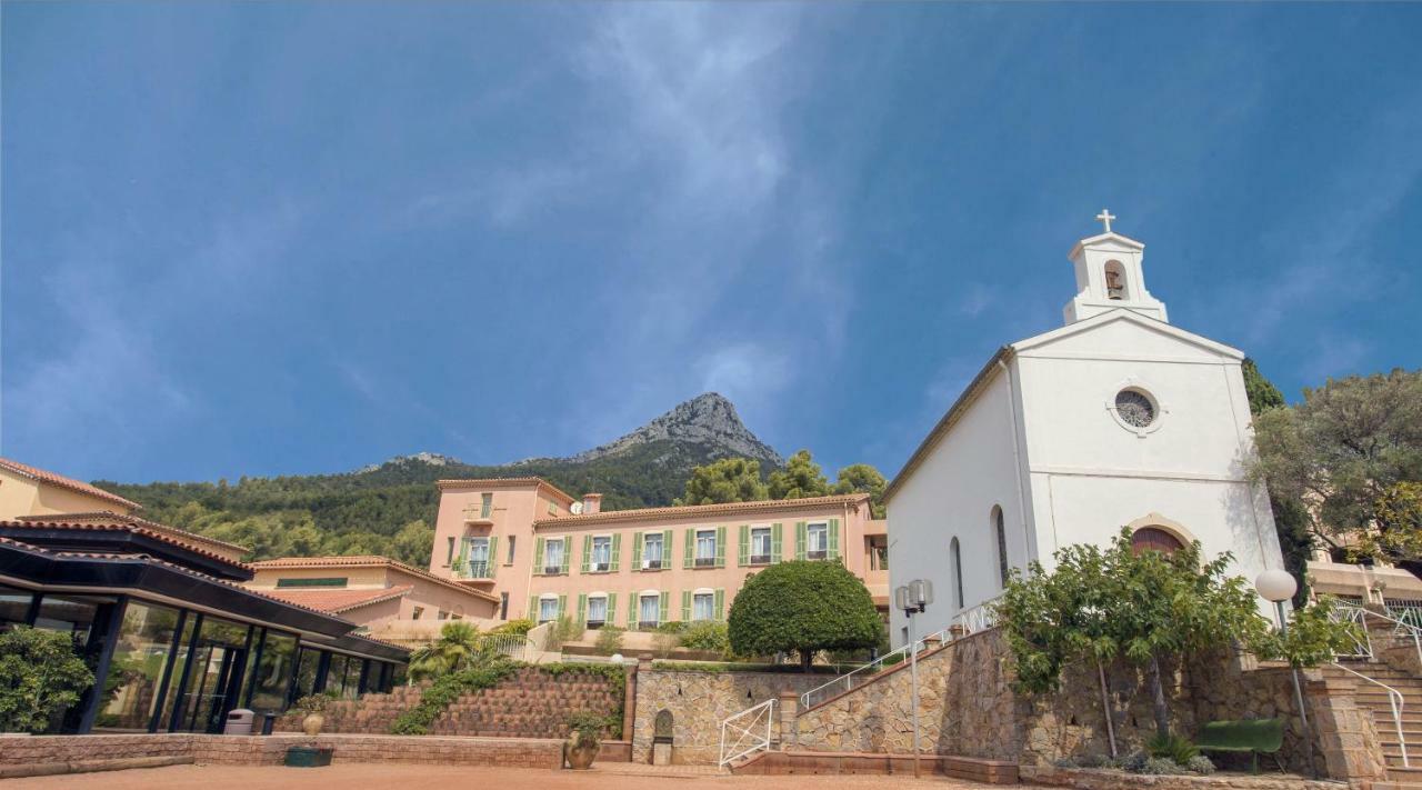 Domaine Des Gueules Cassees Hotel La Valette-du-Var Exterior foto